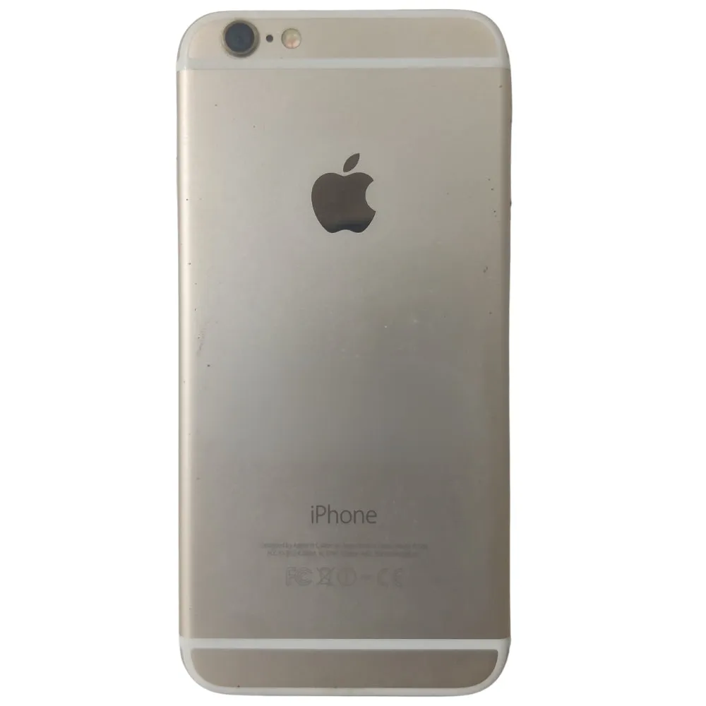 Used Apple iPhone 6 (A1586) 32GB Gold