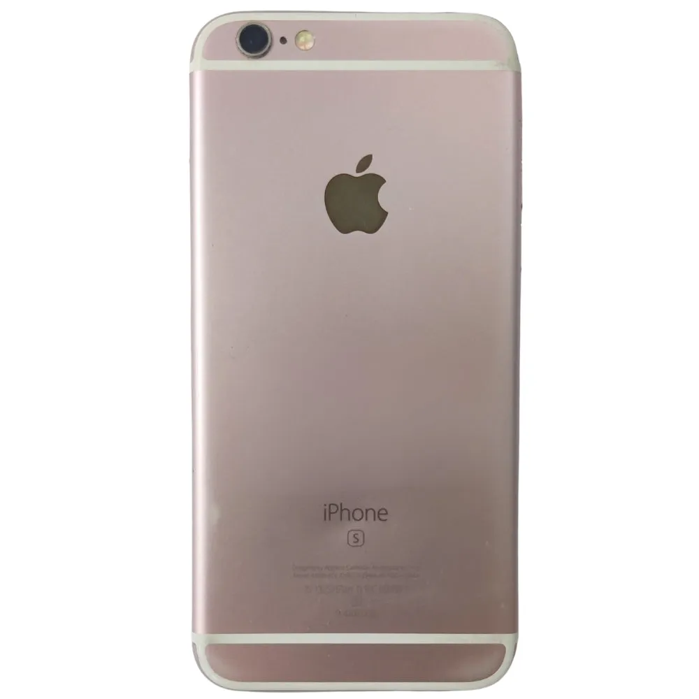 Used Apple iPhone 6S 32GB Gold