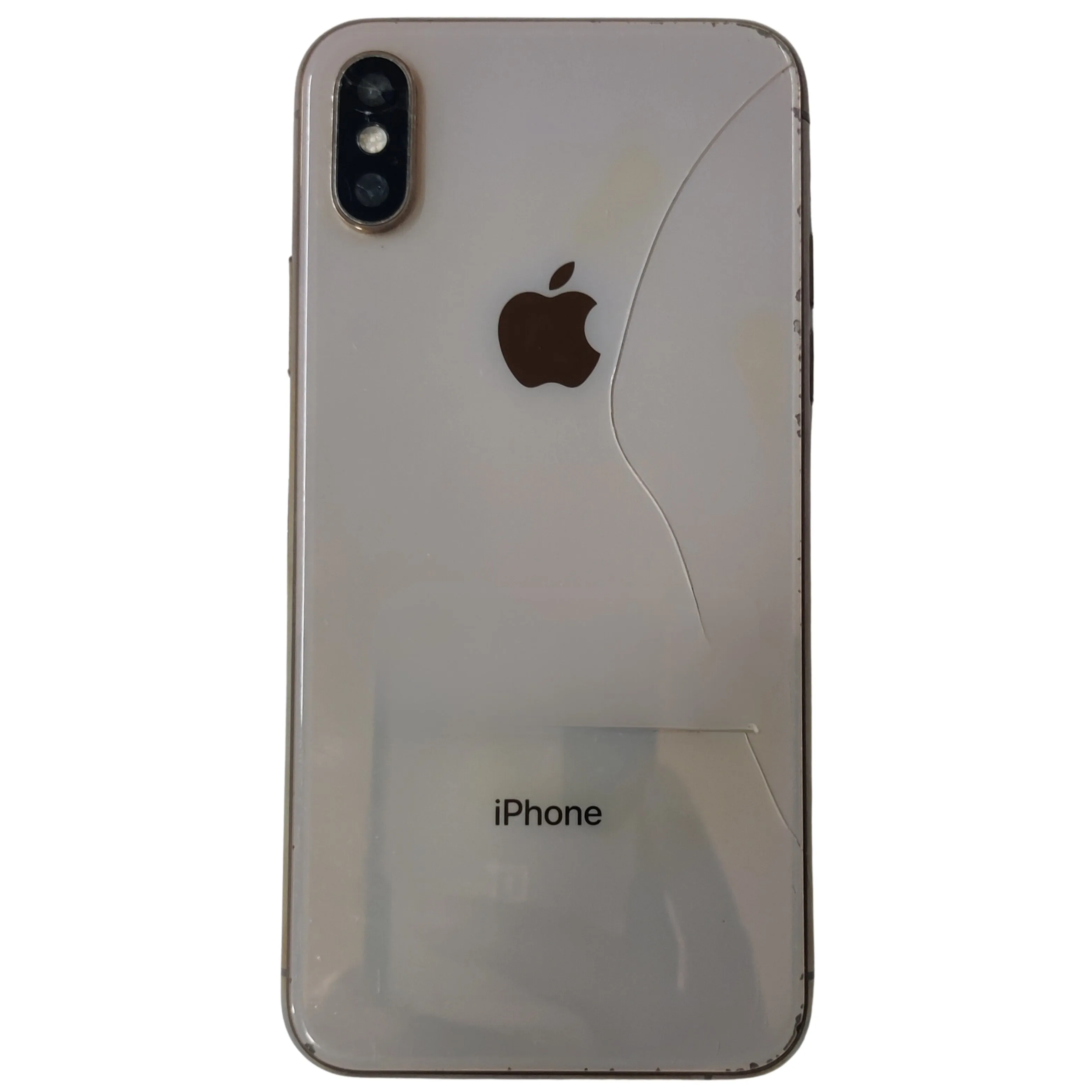 Used Apple iPhone XS 64GB 4GB RAM Gold (Funtional Issue)