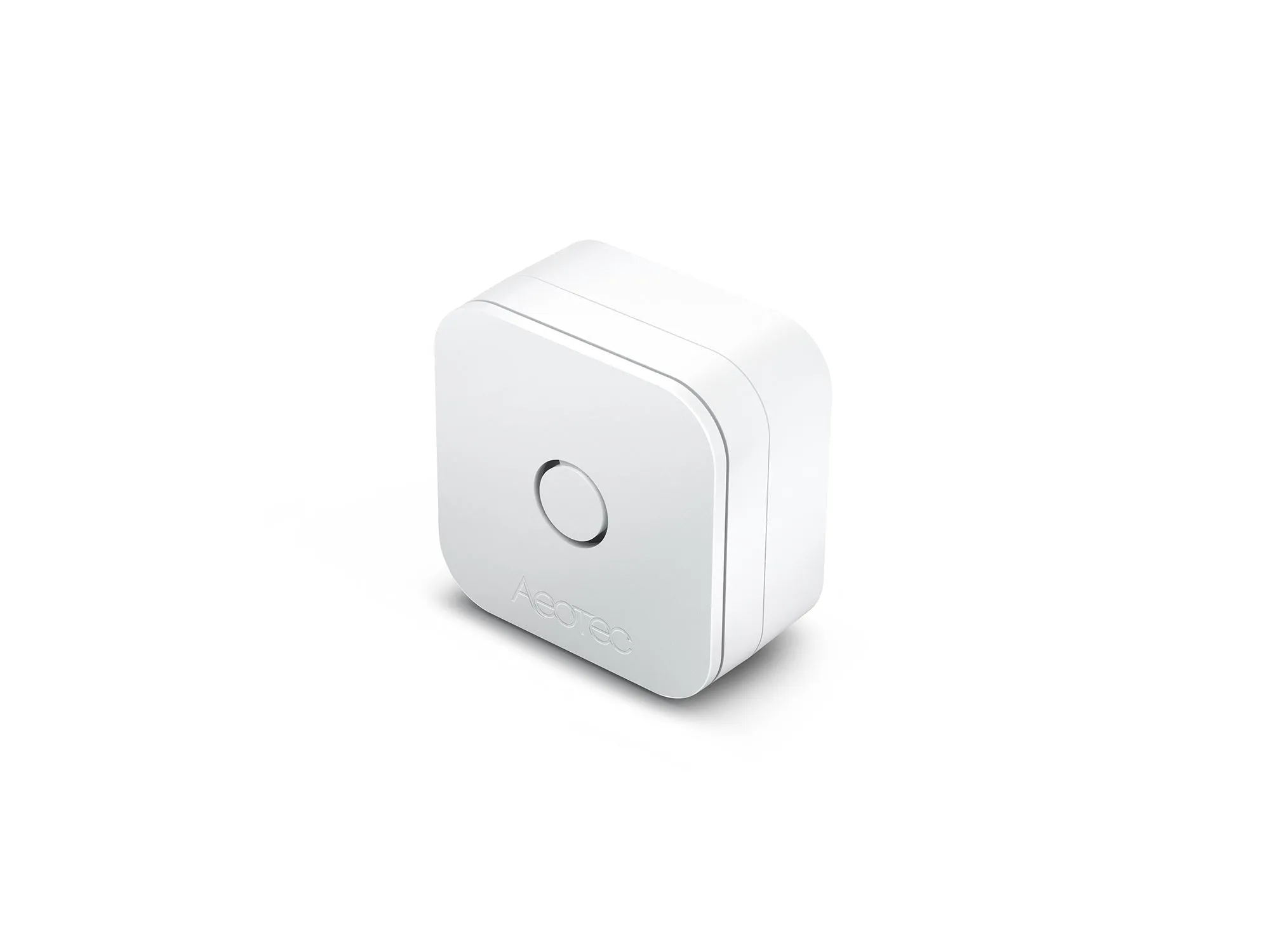 (USED/OPEN-BOX) Aeotec ZWA039 aerQ Temperature & Humidity Sensor (Z-Wave Plus)