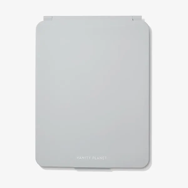 VANITY PLANET Pose LED Travel Mirror