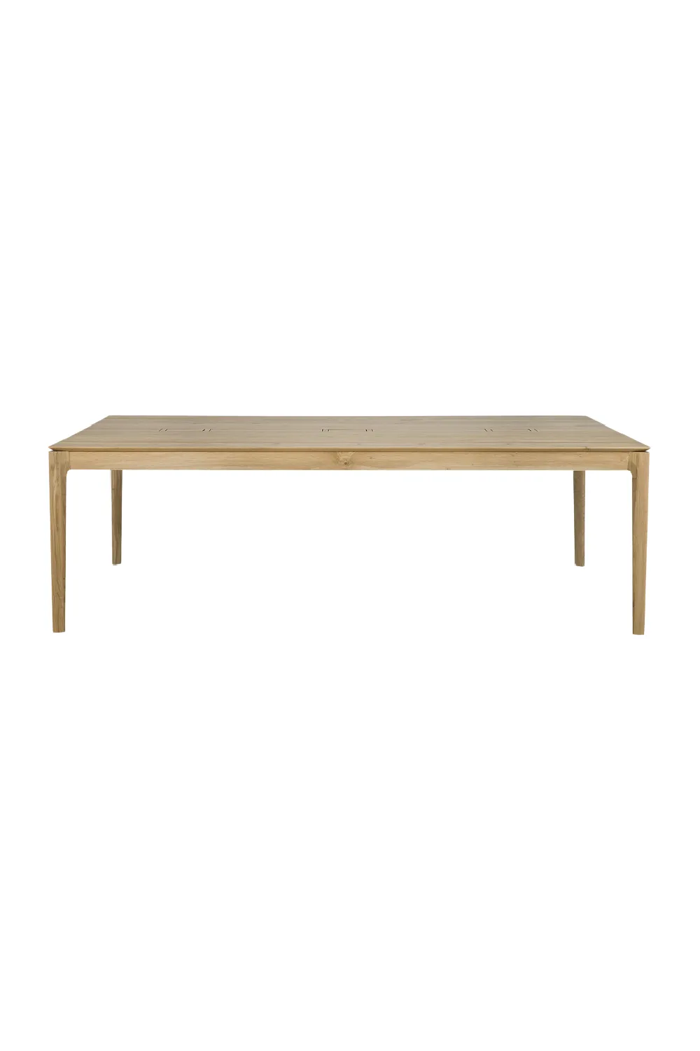 Varnished Oak Co-Work Desk | Ethnicraft Bok