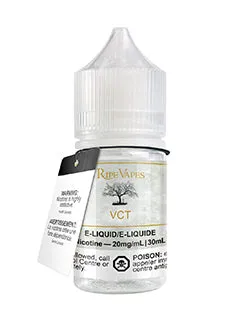 VCT - Ripe Vapes Salts