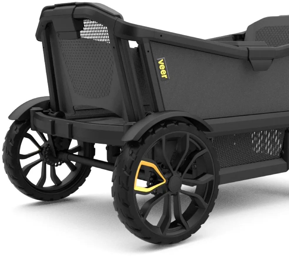 Veer Cruiser All Terrain Wagon