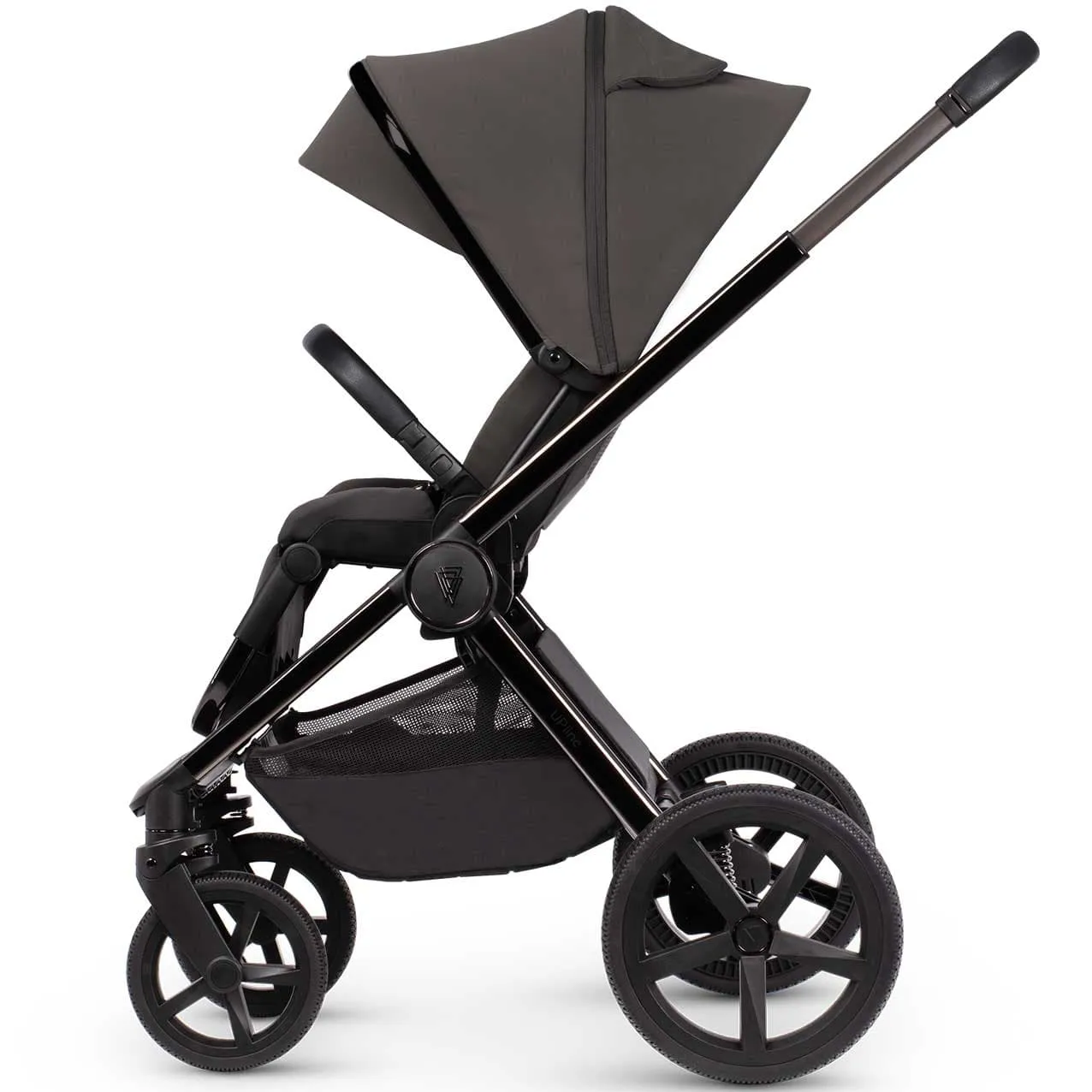 Venicci Tinum Upline SE Complete Travel System Bundle in Lava