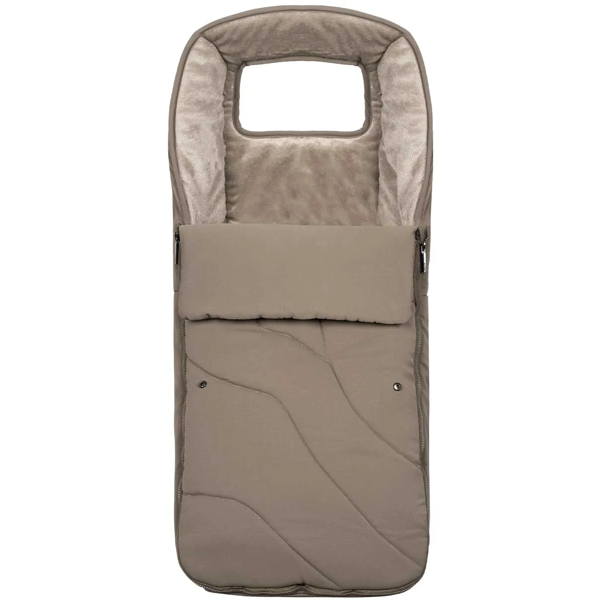 Venicci Tinum Upline SE Complete Travel System Bundle in Powder