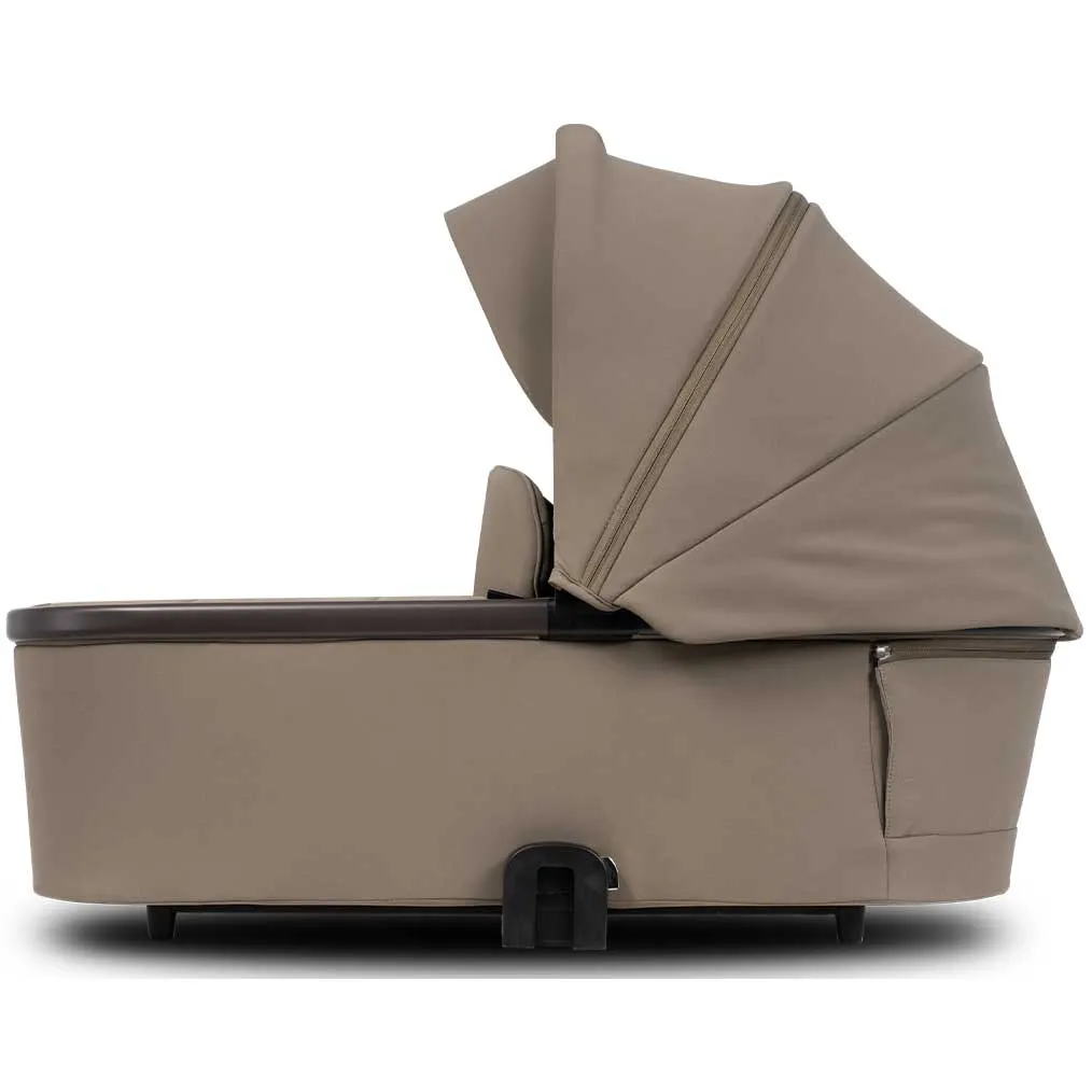Venicci Tinum Upline SE Complete Travel System Bundle in Powder