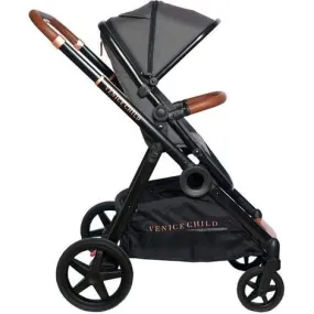 Venice Child Maverick Stroller / Bassinet Combo