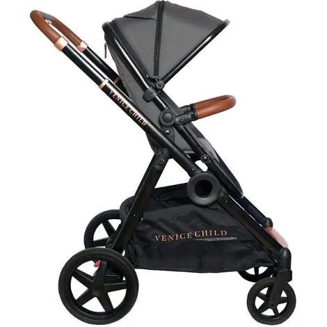 Venice Child Maverick Stroller / Double Seat Combo