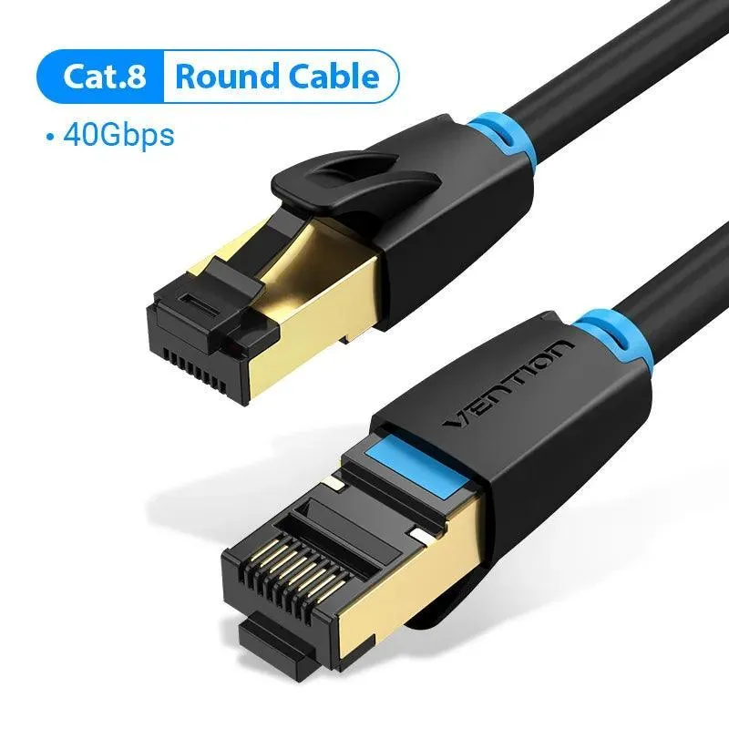 Vention Cat8 Ethernet Cable: Lightning-Fast Data Transfer Solution