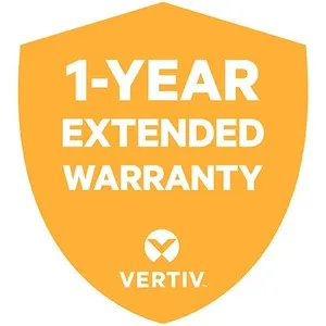 Vertiv Avocent 1 Year Gold Hardware Extended Warranty for Avocent MPU108E Digital KVM Switch