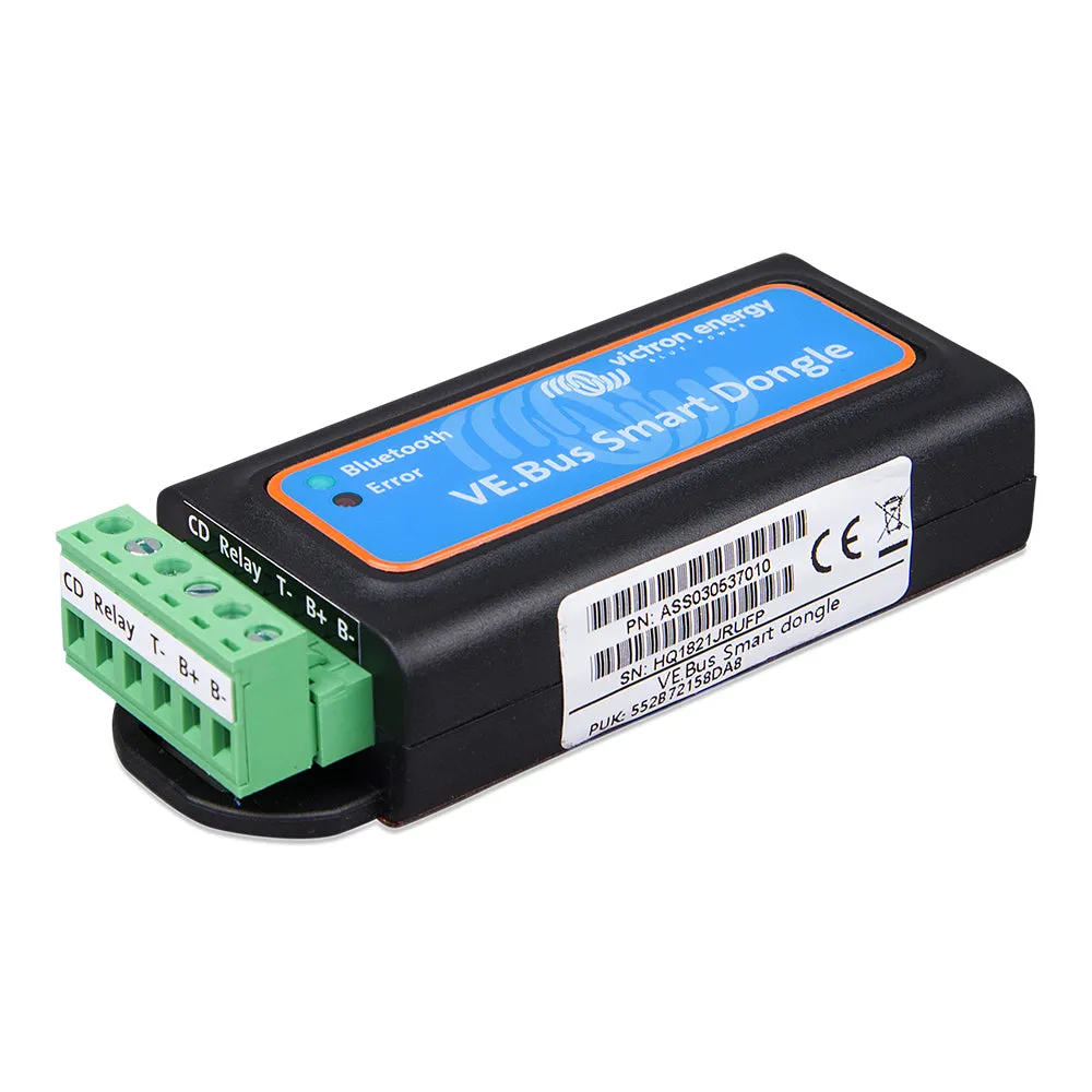 Victron Energy ASS030537010 Ve.Bus Bluetooth Smart Dongle