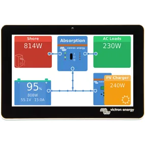 Victron Energy Bpp900455050 Touch 50 Gx Display/Control