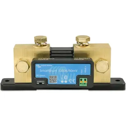 VICTRON ENERGY | Smart Battery Shunt 500A (1022074)