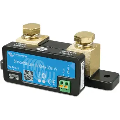 VICTRON ENERGY | Smart Battery Shunt 500A (1022074)