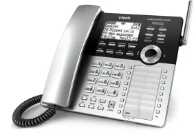Vtech CM18245 Analog DECT Silver /Black DECT Telephone