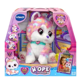 VTech Hope The Rainbow Husky VTech Hope The Rainbow Husky