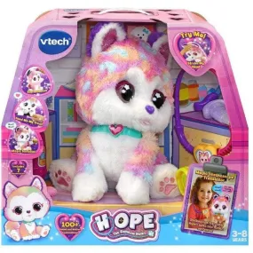 Vtech Hope The Rainbow Husky