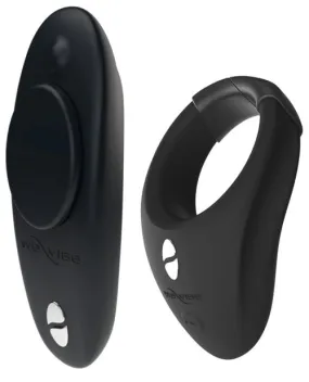 We-Vibe Tease Us - Special Edition Wearable Stimulation Ring & Clitoral Vibrator Set