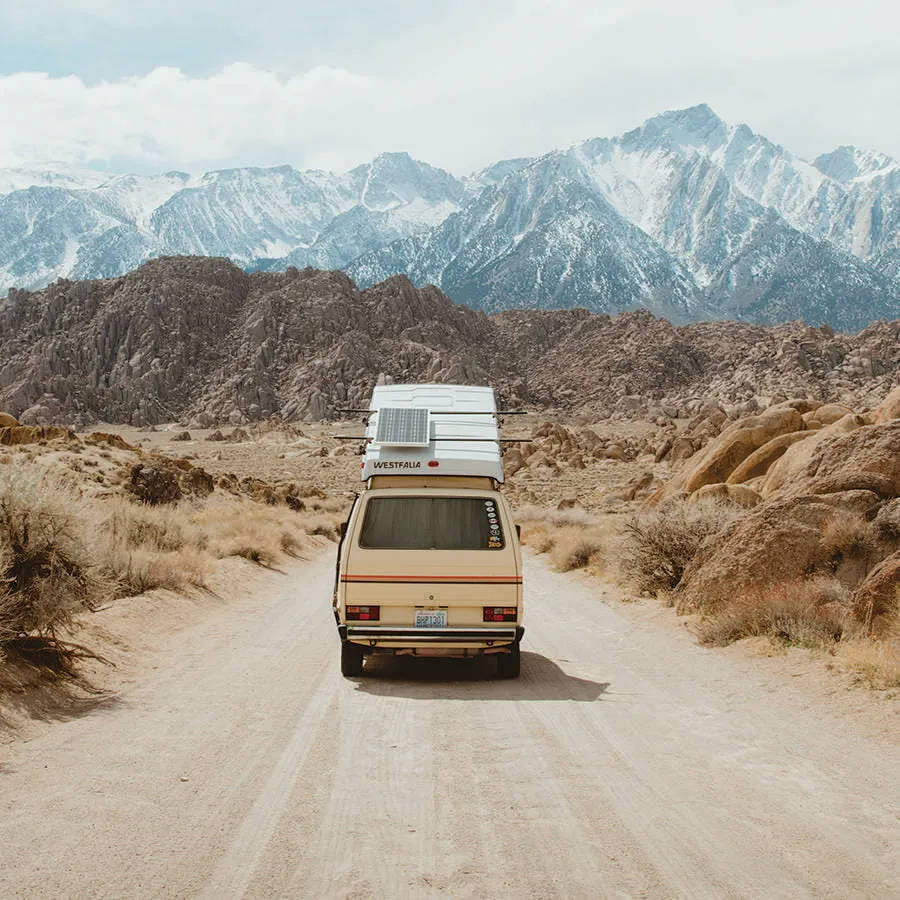 Weekender ISW 200 Watt Solar for RV