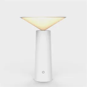 White LED USB Dimmable Table Lamp