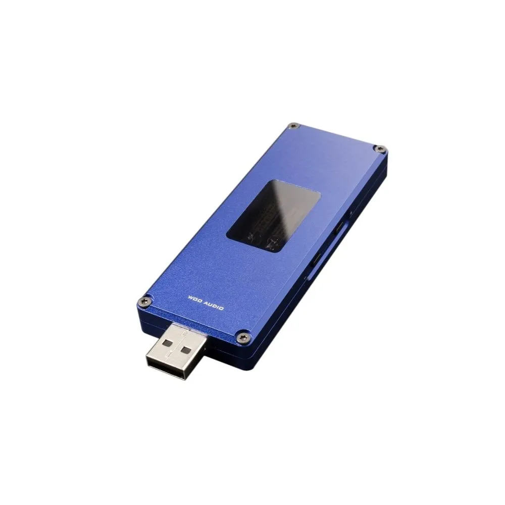 Woo Audio TUBE mini USB DAC/amp (Open Box)