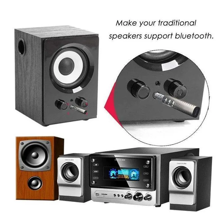 World's Smallest Car Bluetooth Receiver - 60% OFF!