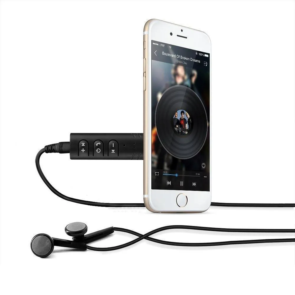 World's Smallest Car Bluetooth Receiver - 60% OFF!