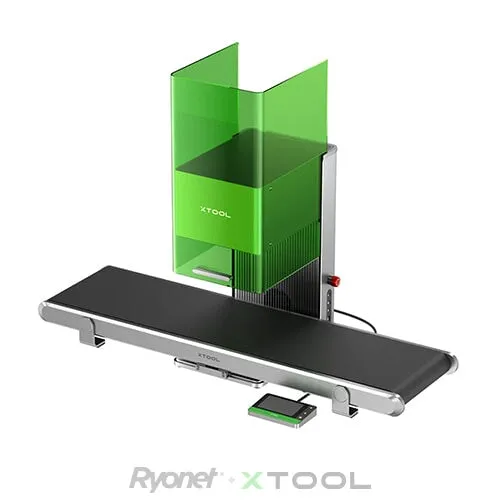 xTool F1 Ultra 20W Fiber & Diode Dual Laser Engraver