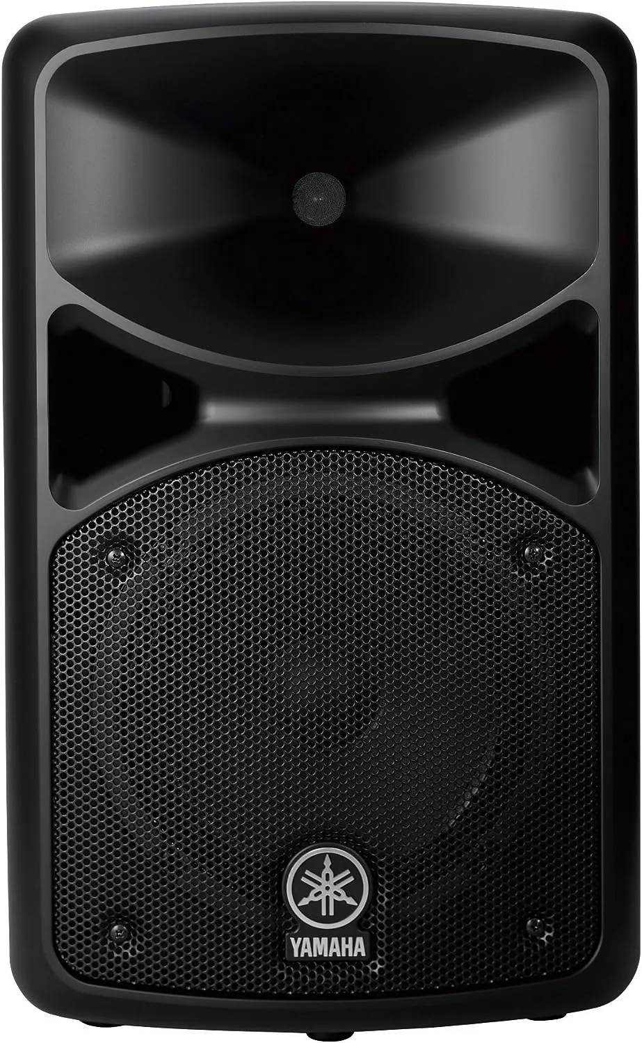 Yamaha Portable PA System with Bluetooth Stagepas 400BT  Black
