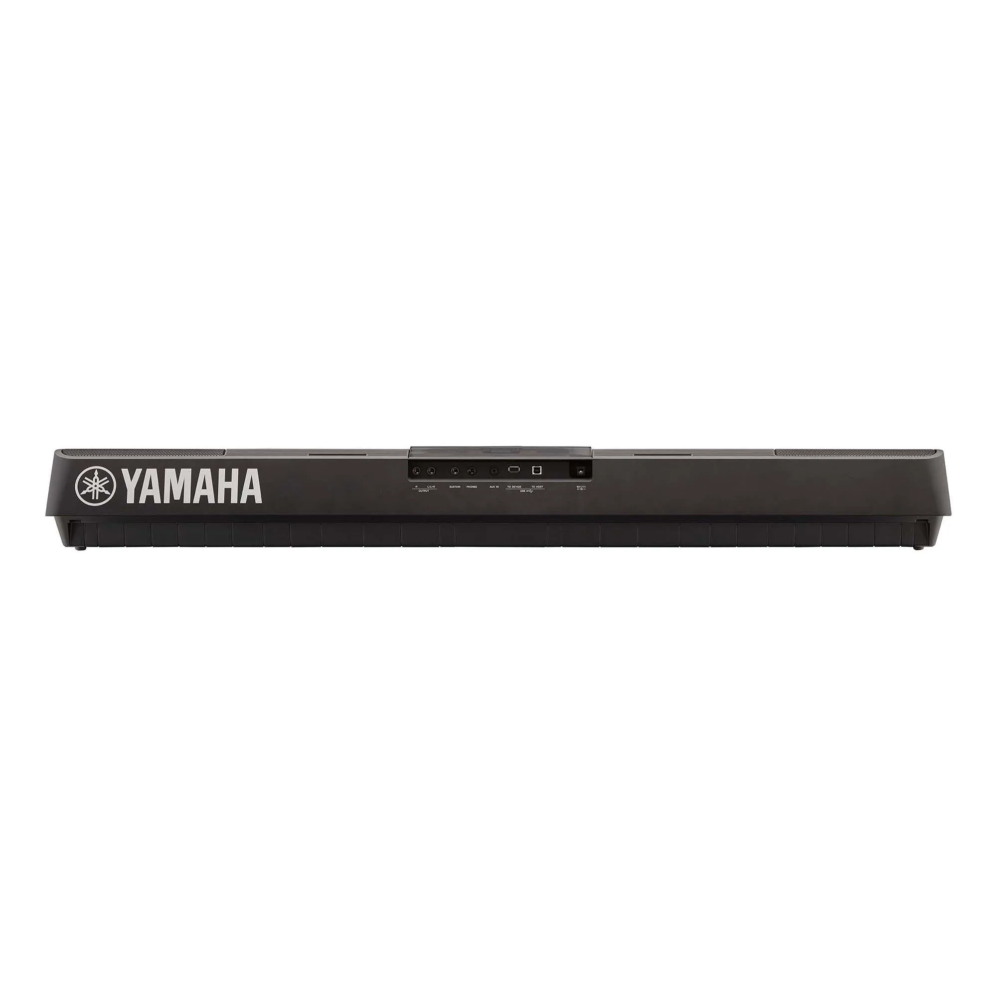 Yamaha PSR-EW410 76 Key High Level Portable Keyboard With PA300 AC Power Adapter