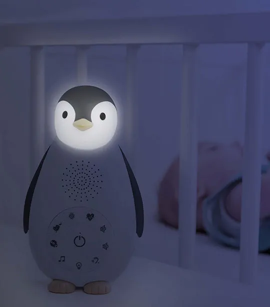 Zoë the Penguin Sound Machine - Blue