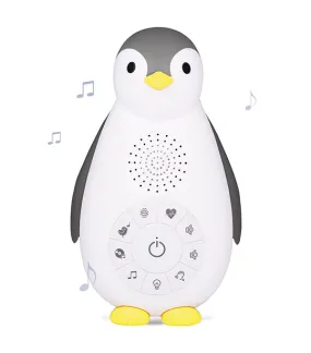 Zoë the Penguin Sound Machine - Gray