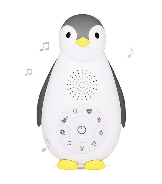Zoë the Penguin Sound Machine - Gray