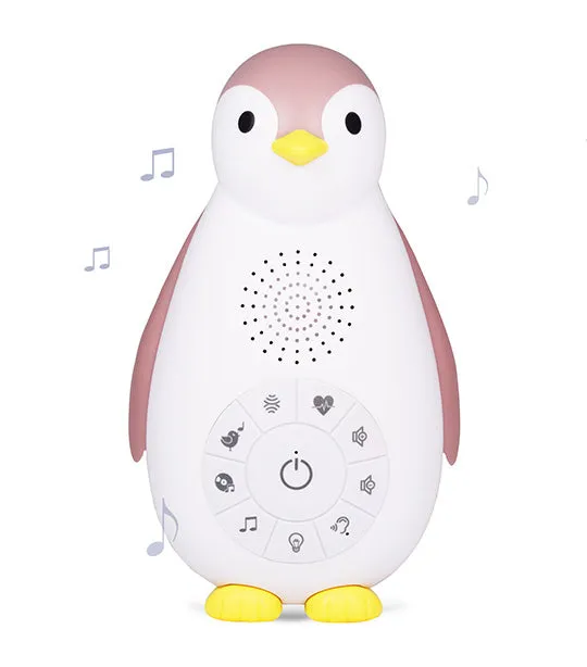Zoë the Penguin Sound Machine - Pink