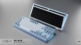 Zoom TKL Essential Edition - Sky Blue Mechanical Keyboard Kit