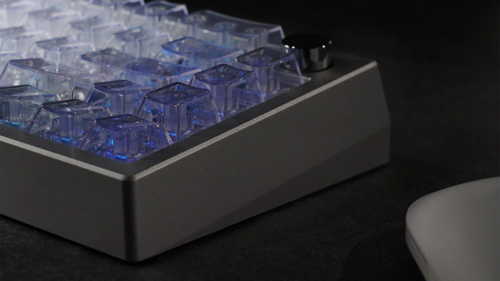 Zoom65 Essential Edition V2 - Lilac Mechanical Keyboard Kit