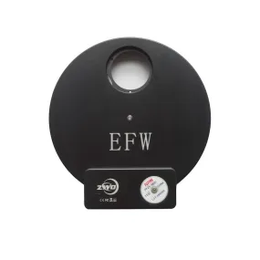 ZWO EFW 7x36mm Filter Wheel (EFW-7x36-II)