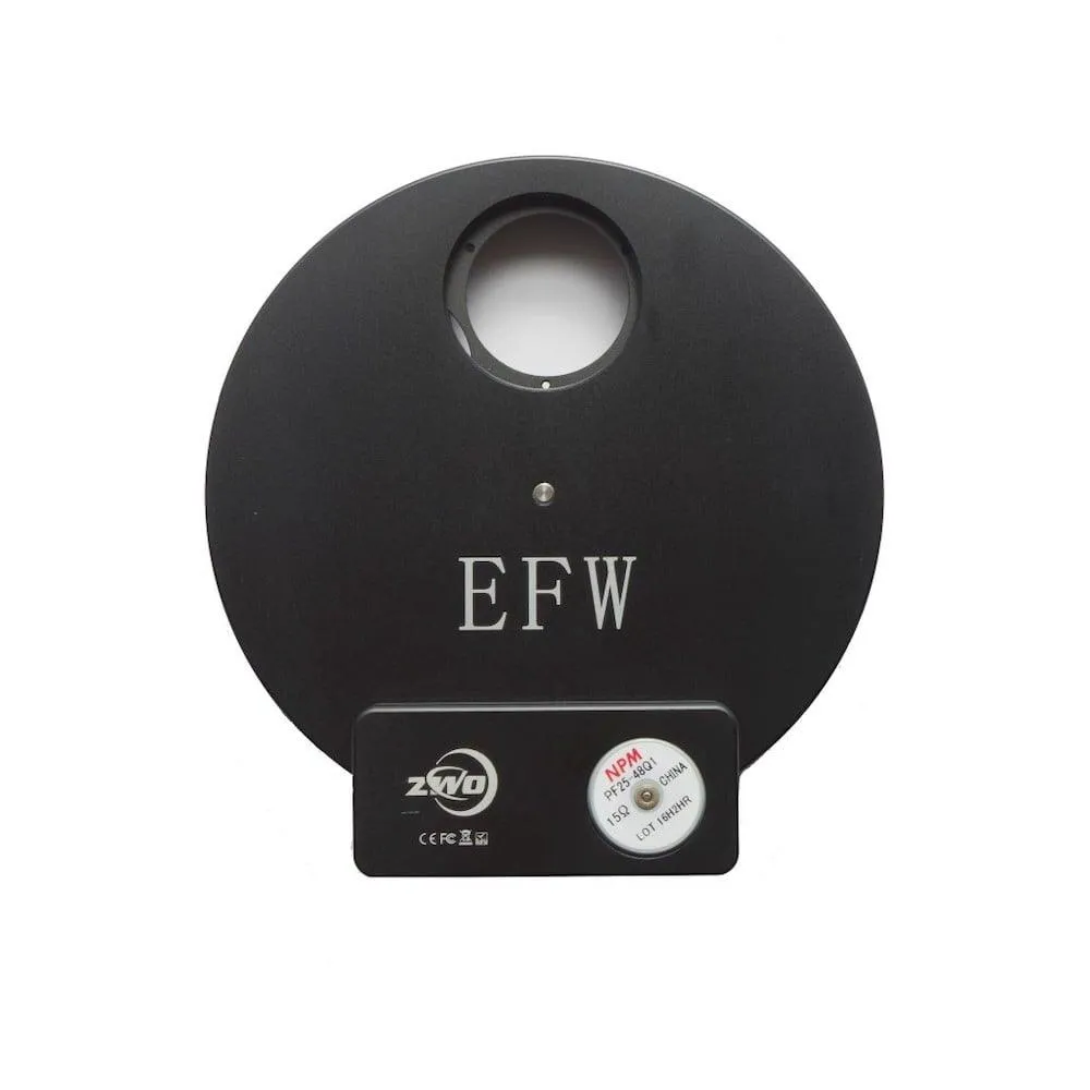 ZWO EFW 7x36mm Filter Wheel (EFW-7x36-II)