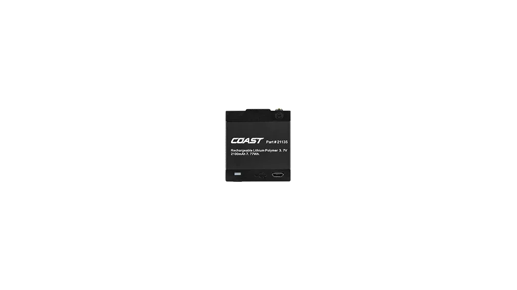 ZX600 Rechargeable Battery